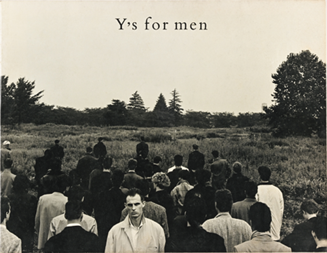 『Y’s for men』