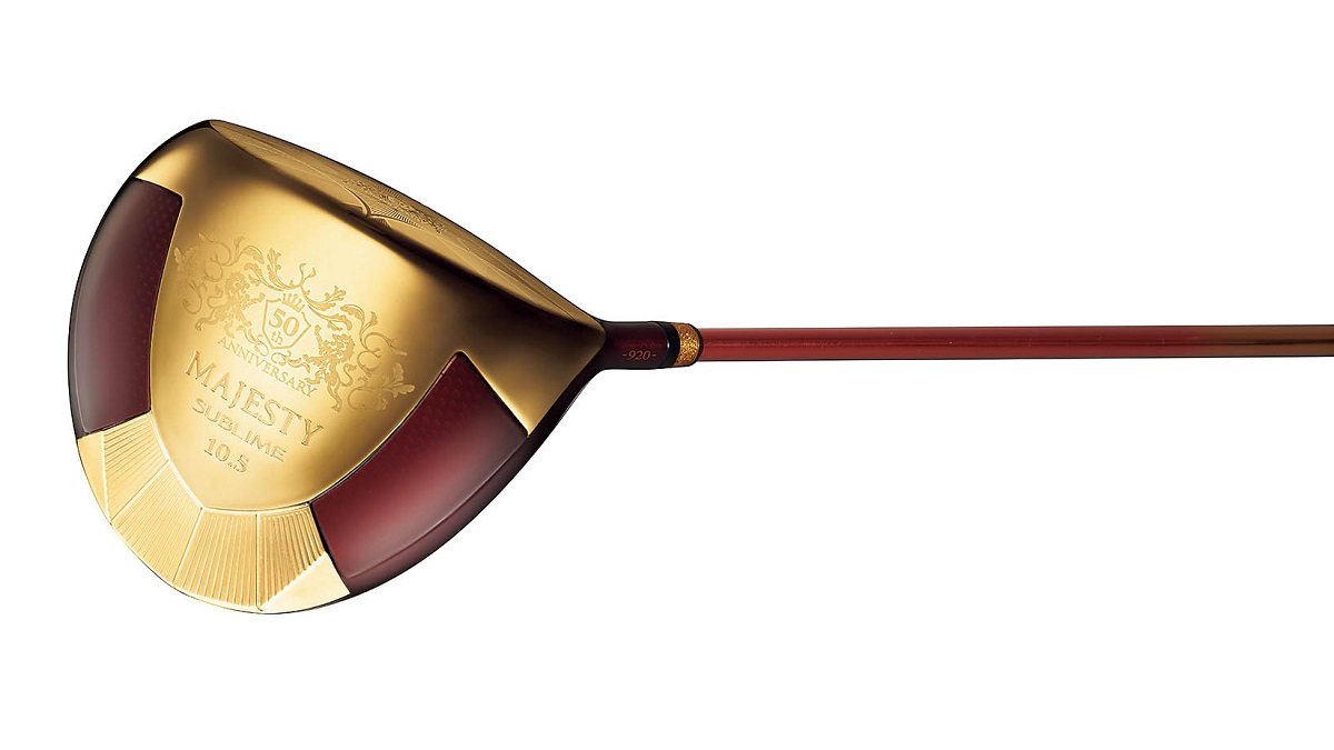 MAJESTY SUBLIME 50th ANNIVERSARY DRIVER