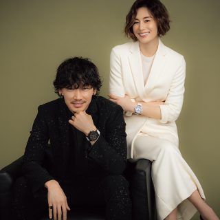 綾野 剛×米倉涼子