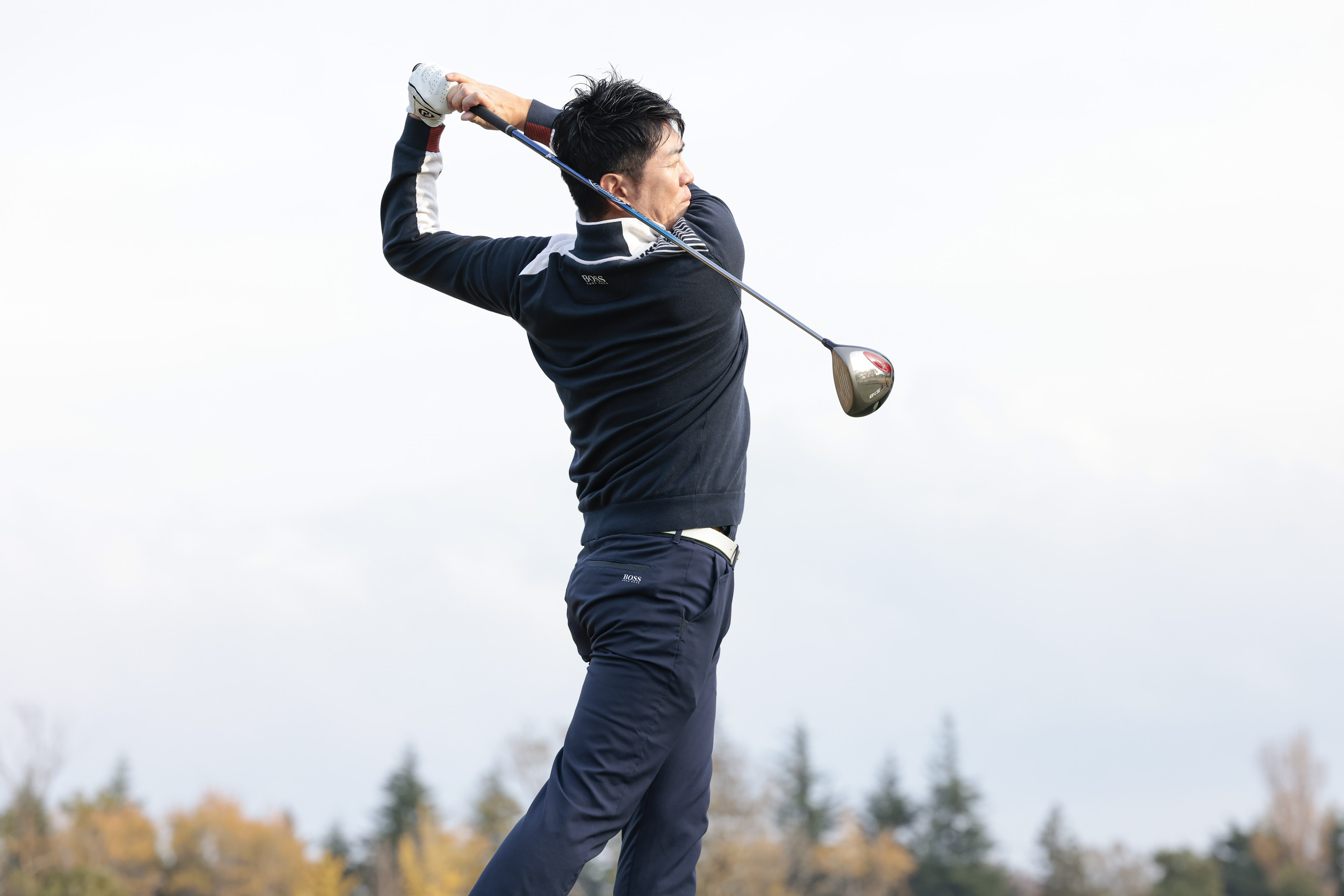 Pgaでも流行りのシャットフェース スイングを身に付ける 連載 吉田洋一郎の最新ゴルフレッスン Vol 179 動画解説 仕事が楽しければ人生も愉しい Goethe 男性ライフスタイル誌