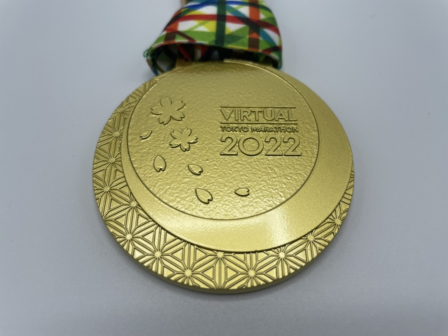 ノベルティグッズ記念第一回 東京マラソン2007年 メダル - ノベルティ
