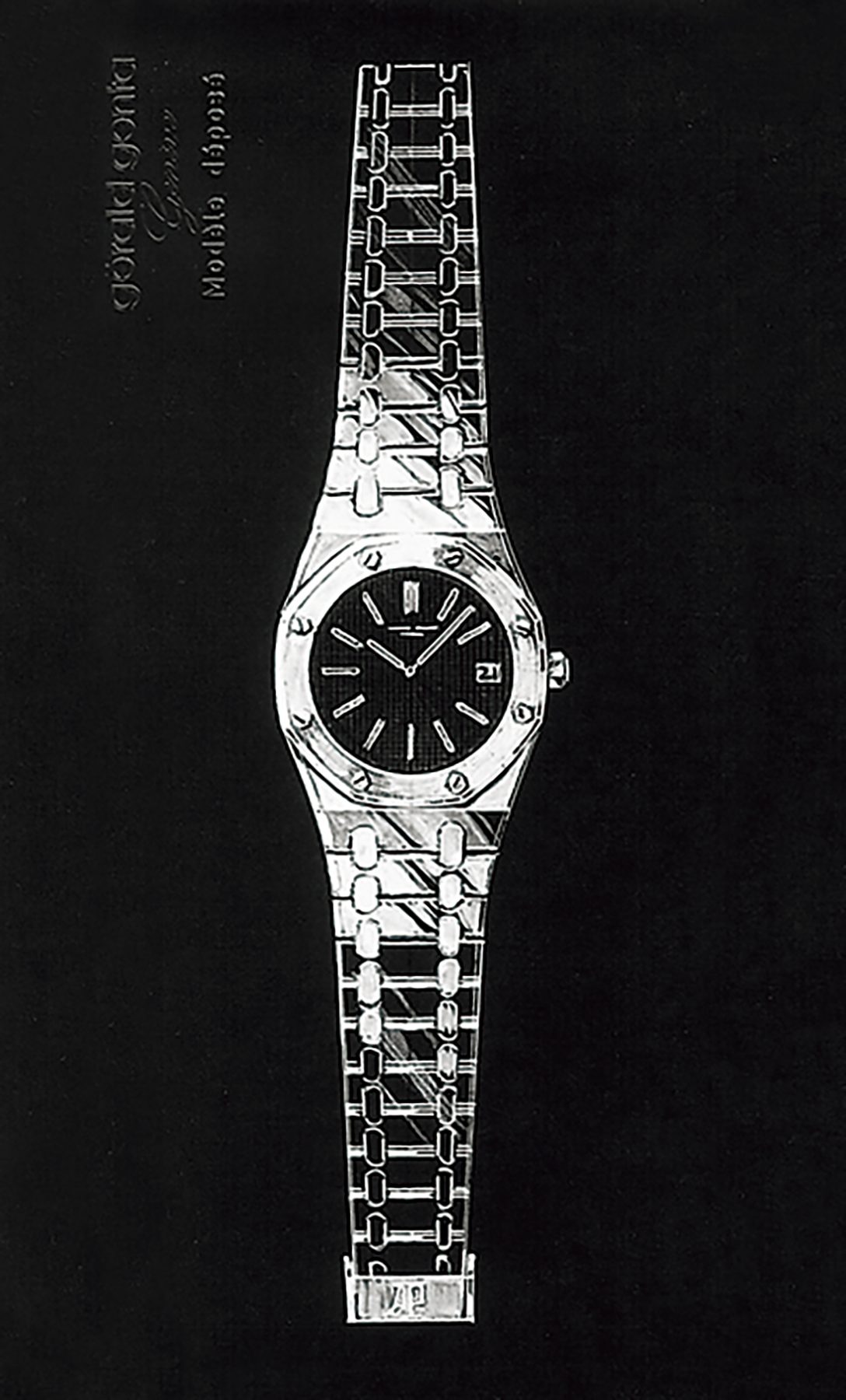 Theme 1. Vintage Watch