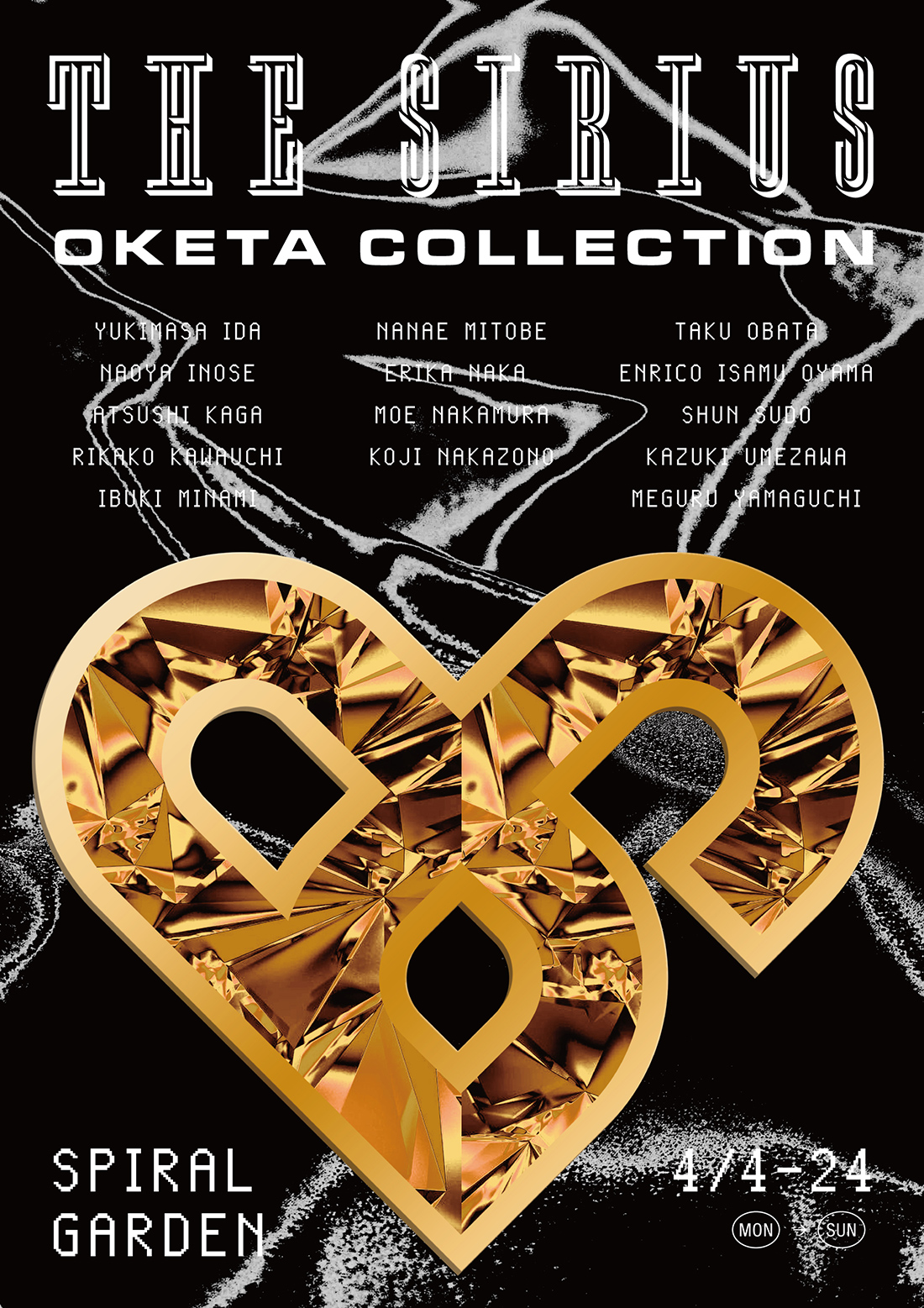 OKETA COLLECTIONN: THE SIRIUS