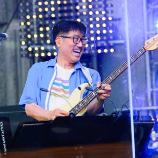 亀田誠治氏
