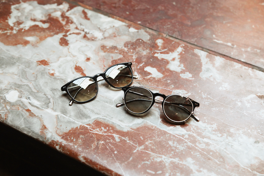 BRUNELLO CUCINELLI サングラス OLIVER PEOPLES