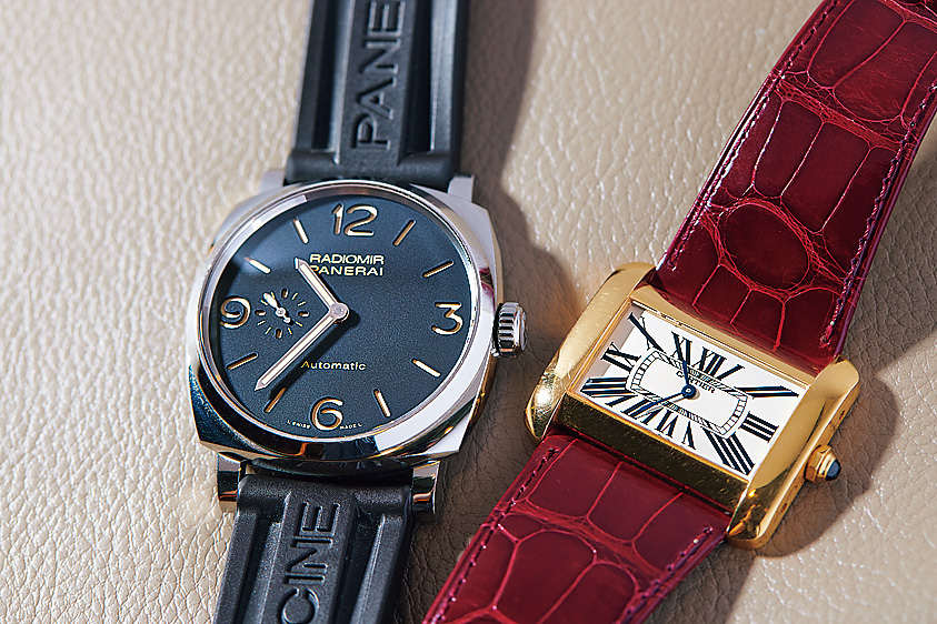 世界4位の自動車メーカーCEOの腕時計コレクション公開！ | 「仕事が楽しければ人生も愉しい」|GOETHE 男性ライフスタイル誌