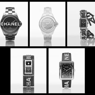 CHANEL WANTED CAPSULE COLLECTION