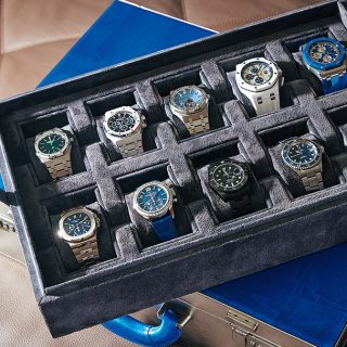 錚々たるコレクション