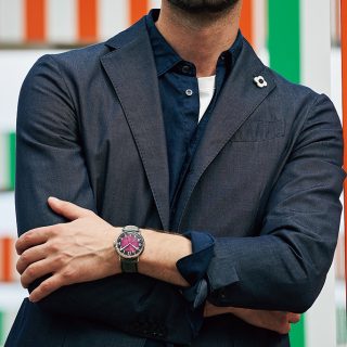 色彩表現が魅力の新作ウォッチ5選