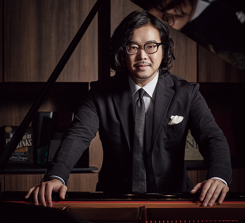 今、チケットが最もとれないピアニスト・反田恭平とは | 「仕事が楽しければ人生も愉しい」|GOETHE 男性ライフスタイル誌