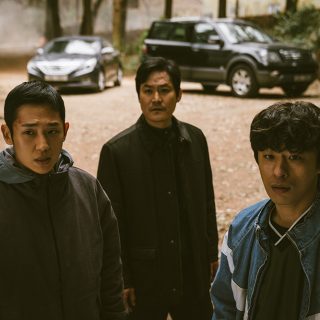 ​​韓国ドラマ『D.P. -脱走兵追跡官-』