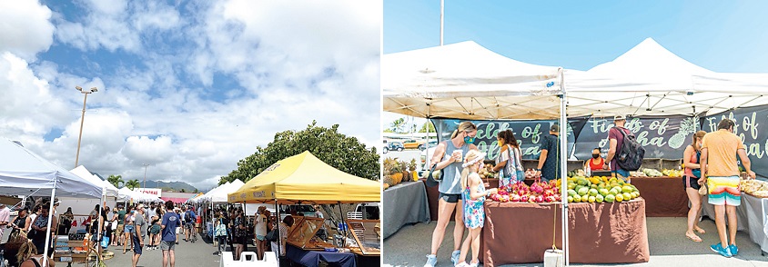 Kailua Farmers’ Market