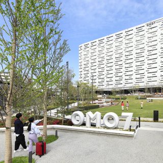 OMO7大阪／ホテル外観