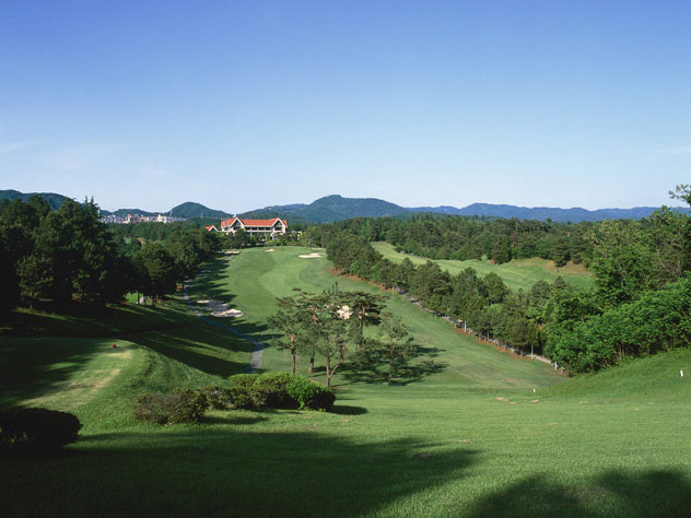 山の原ゴルフクラブ