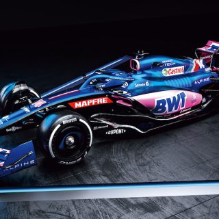アルピーヌF1®チーム