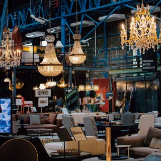 warehouse