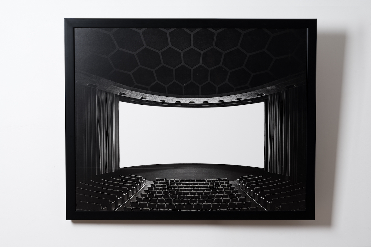 28,000円杉本博司　HIROSHI SUGIMOTO リトグラフ