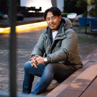 熱狂スキーヤー　皆川賢太郎