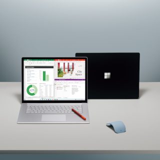 最新家電　Microsoft Surface Laptop 4 15インチ