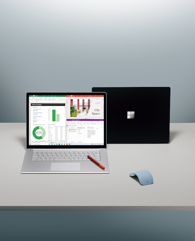 最新家電　Microsoft Surface Laptop 4 15インチ