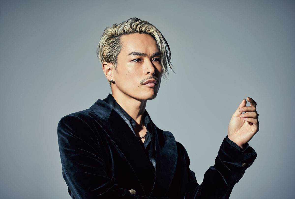 三代目JSB・今市隆二の独占インタビュー総まとめ | GOETHE