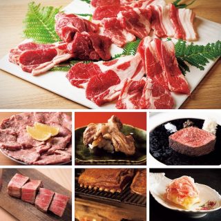都内の肉店7選【まとめ】