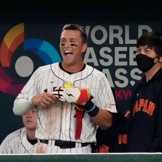 WBC影のMVP、捕手・中村悠平の高校生時代 | GOETHE