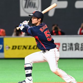 WBC影のMVP、捕手・中村悠平の高校生時代 | GOETHE