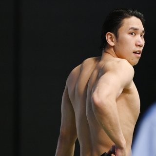競泳・松元克央