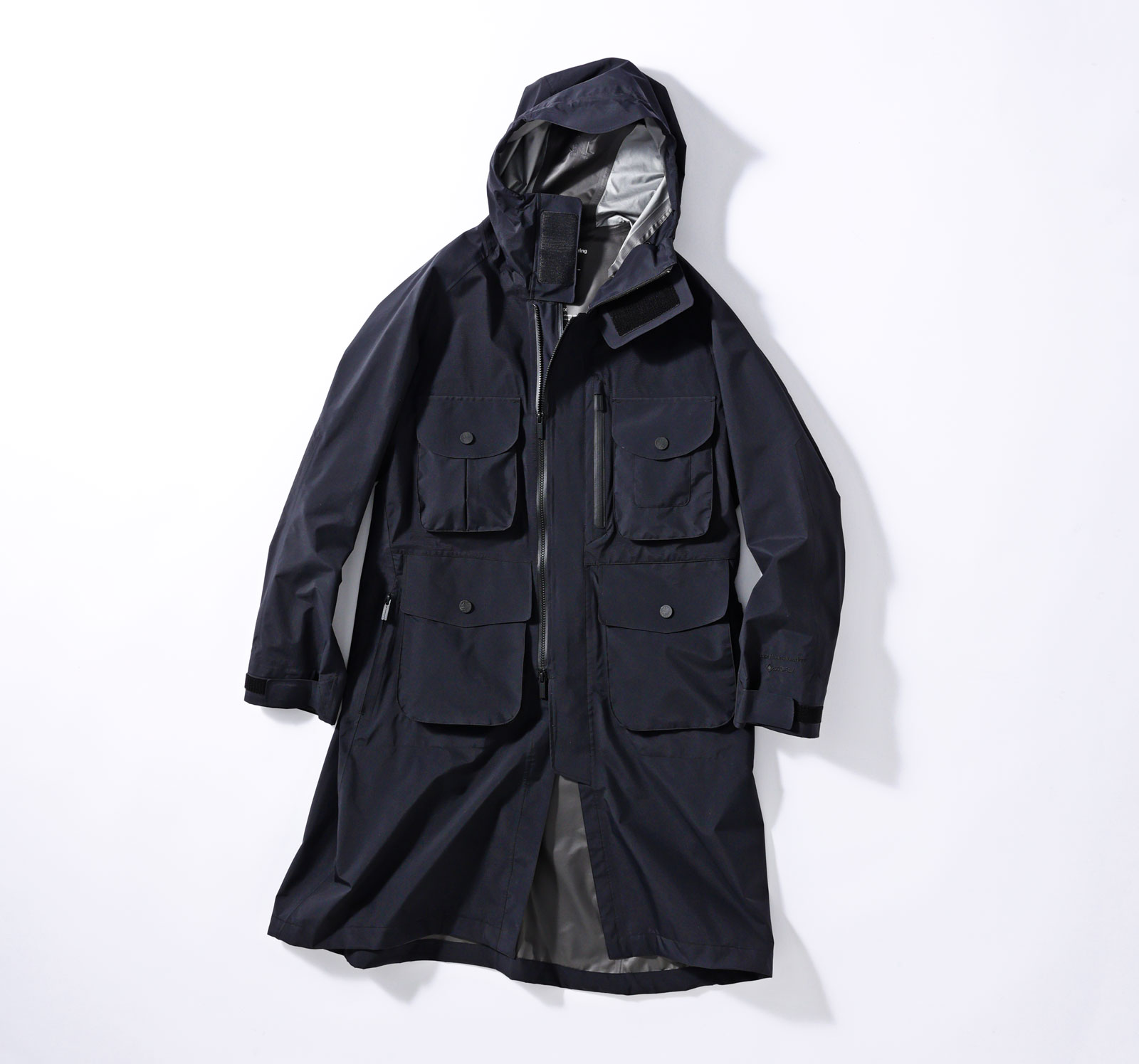 YAECAWhite Mountaineering 防水 レインウェア gore-tex